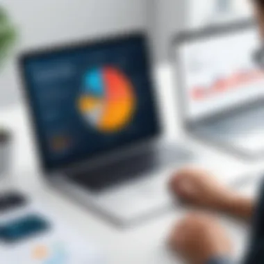 Future Trends in E-commerce and CRO Graph showcasing future trends in e-commerce and CRO