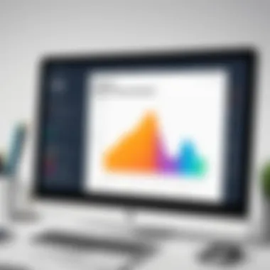 Impact of Conversion Rate Optimization on Business Chart illustrating the impact of CRO on business performance