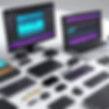 Key Tools for Motion Graphics Creation Essential tools within Adobe After Effects highlighted for users