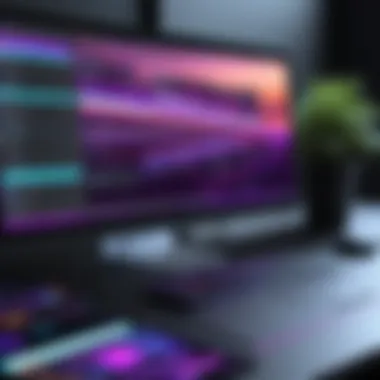 Streamlining Your Workflow in After Effects Optimized workflow diagram for Adobe After Effects