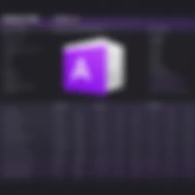Adobe After Effects vs Other Software Comparison chart of Adobe After Effects with other software
