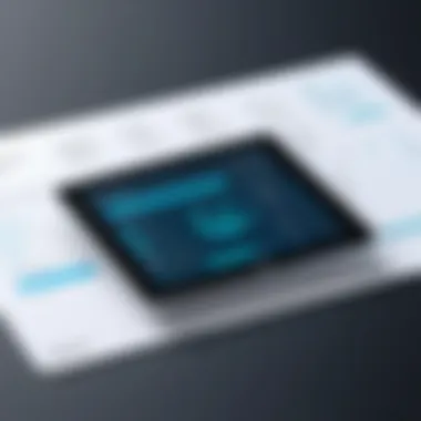 Exploring the User Interface User interface of ADP Time and Attendance software