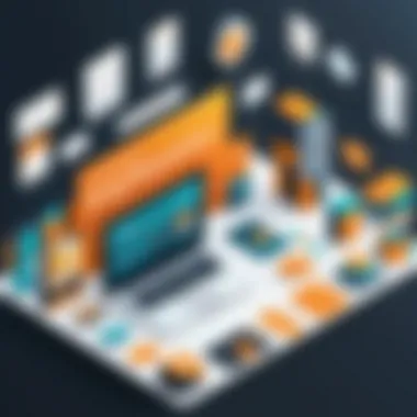 Best Practices for Leveraging Dropshipping Automation Infographic detailing best practices for dropshipping automation