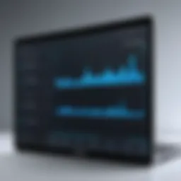 Interface of a call recording application showcasing its features