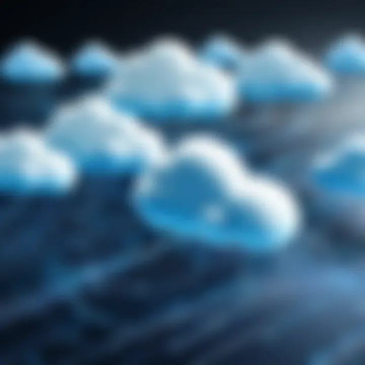 Trends in cloud migration