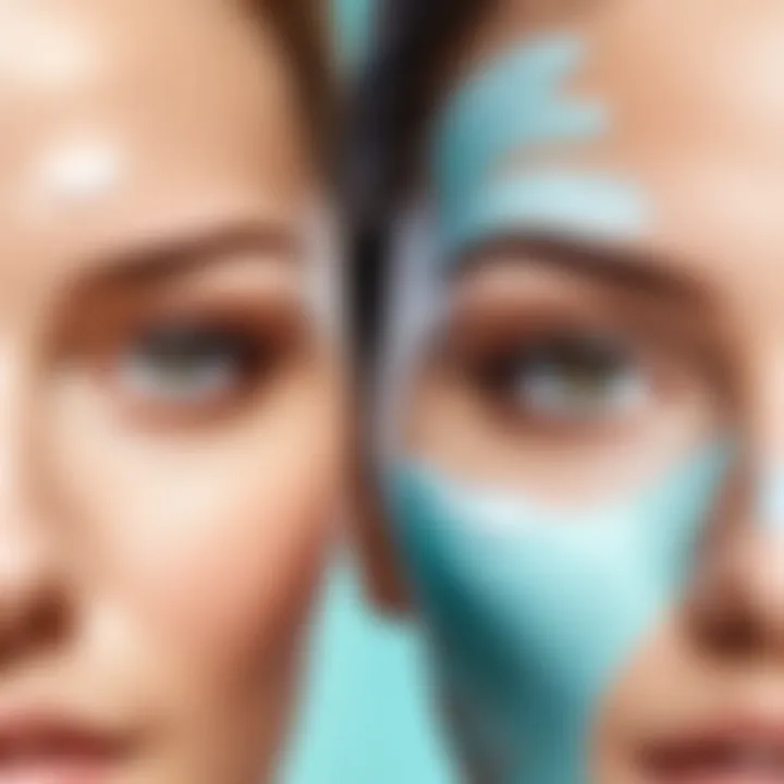 Consumer preferences in skincare choices