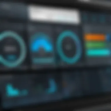 Dashboard Overview of Autodesk Fusion Lifecycle Visual representation of Autodesk Fusion Lifecycle dashboard