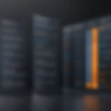 Comparison of AWS RDS Database Engines Comparison chart of different AWS RDS database engines