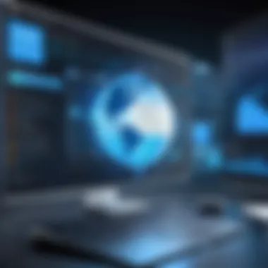 Integration of ESG Software Integration process of ESG software with existing corporate systems