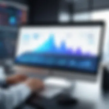 Understanding Business Forecasting An illustration representing the concept of business forecasting.
