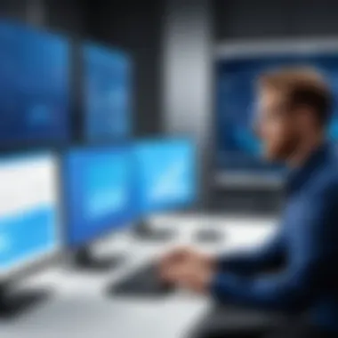 Clearview Software Benefits Across Industries Graphical analysis of Clearview software benefits across industries