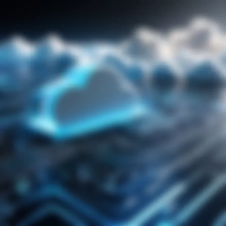 Emerging trends in cloud technology