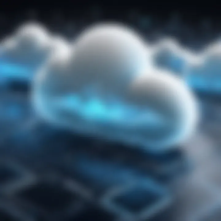 Strengths and weaknesses of cloud players