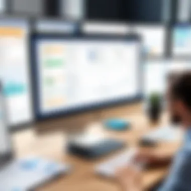 Overview of Jira's Project Management Features Jira dashboard showcasing project tracking