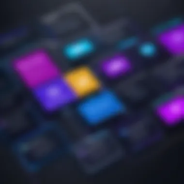 Integration Features of Quickbase and PowerApps Integration capabilities of Quickbase and PowerApps illustrated