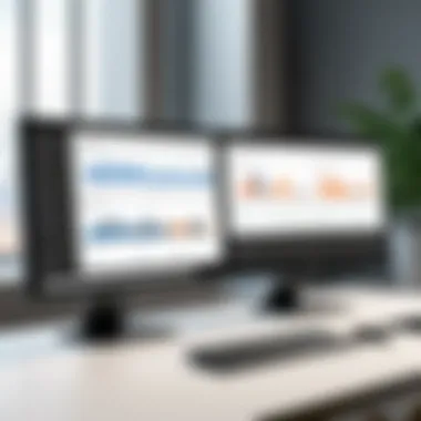 Tableau vs Microsoft: Data Visualization Capabilities Visual comparison of Tableau and Microsoft data visualization capabilities