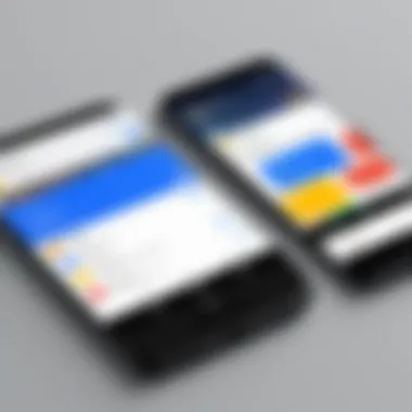 User Experience Across Messaging Platforms User experience comparison of messaging apps