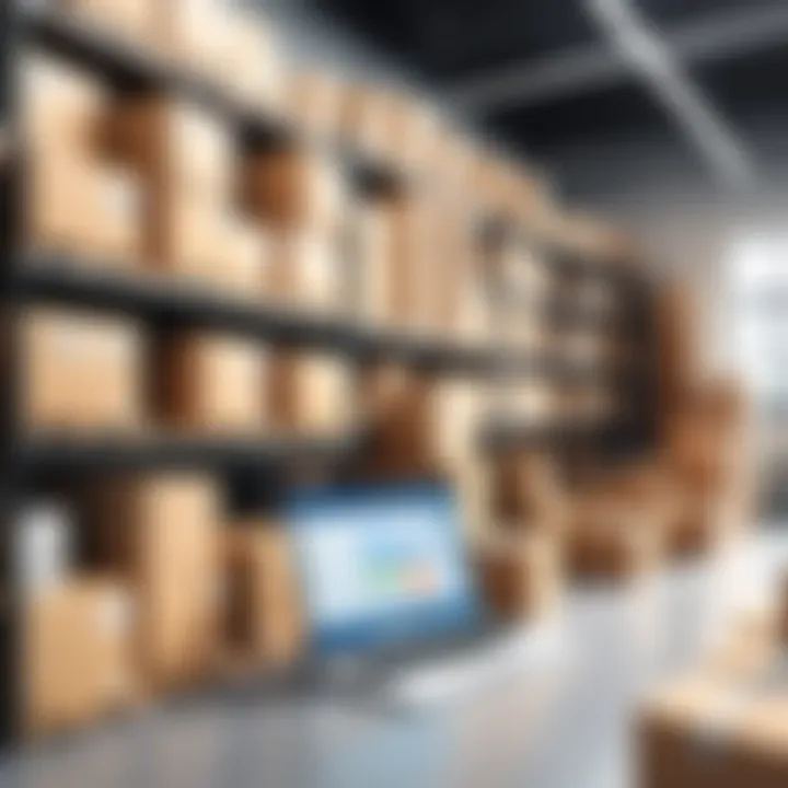 Trends in inventory management technologies