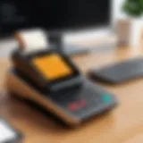 Overview of the Toast POS System Interface