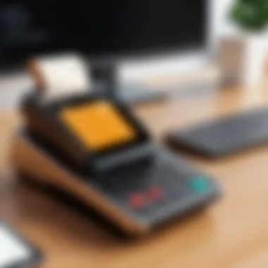 User Interface of Toast POS System Overview of the Toast POS System Interface