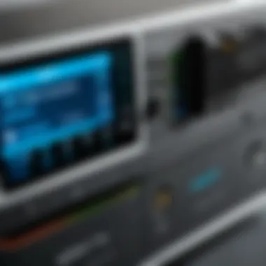 User-Friendly Cisco PBX Interface Overview of Cisco PBX interface showcasing user-friendly design