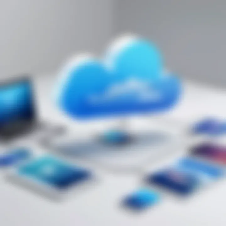 Overview of cloud storage options for Apple devices