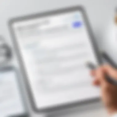 Best Practices for Efficient PDF Filler Utilization Checklist of best practices for utilizing PDF filler applications effectively