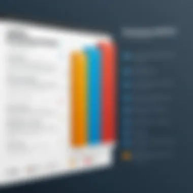 Feature Comparison of Leading PDF Filler Applications Comparison chart of different PDF filler tools highlighting their features
