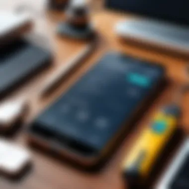 Essential Tools and APIs for Validation Visual representation of tools and APIs for phone number validation