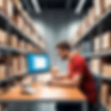 Optimizing Inventory Tracking Techniques Best practices for optimizing inventory tracking
