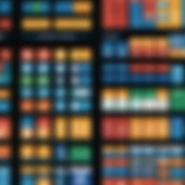 Key Elements of Vending Inventory Management Essential components of a vending inventory spreadsheet