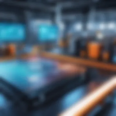 Industrial IoT in Modern Manufacturing Industrial IoT applications in a manufacturing setting