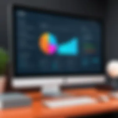 Customization Options in Content Management Systems Diagram showcasing customization options available in CMS