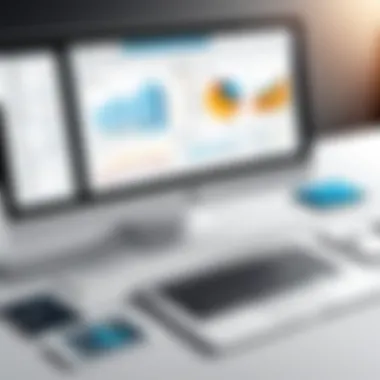 Analytics and Reporting in RetailPro Software RetailPro Software analytics and reporting features