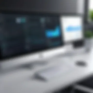 Exploring the User Interface of Productivity Suites Dynamic interface of a productivity software suite