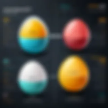 Cost-benefit analysis infographic for Crazy Egg