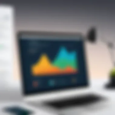 Data Insights from Integration Data reporting from integrated tools
