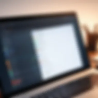 Modern Task Management Interface A visually organized desktop to-do list application showcasing sleek design and functionality.