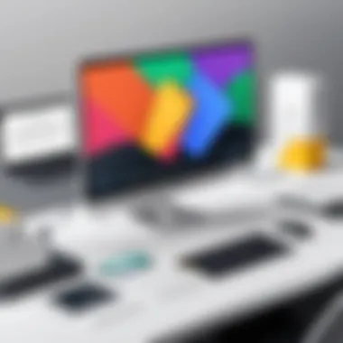 Functionalities Overview of Google Workspace and Squarespace Comparison of Google Workspace and Squarespace functionalities