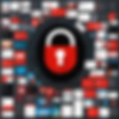 User Experiences with LastPass Graphic illustrating user experiences with LastPass