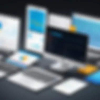Diverse Survey Platforms An overview of various survey applications