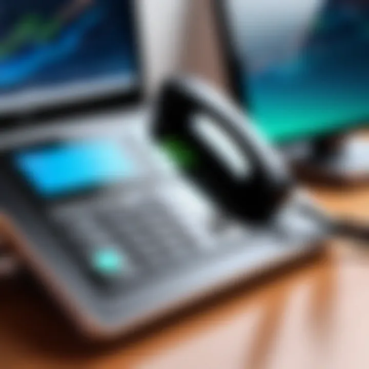 Modern telephony solutions for businesses