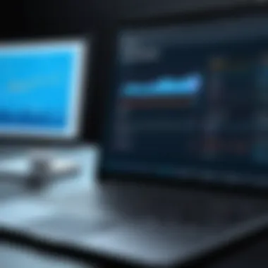 Comparative Analysis of Leading Dropshipping Tools Comparison chart of top dropshipping software