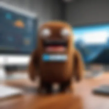 Domo in Real-World Scenarios Real-world application of Domo in business