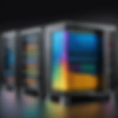 Spectrum Virtualize vs Other Storage Solutions Comparison chart of IBM Spectrum Virtualize and other storage solutions
