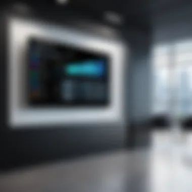 Benefits of Digital Signage for Effective Communication Graph depicting the benefits of digital signage for businesses