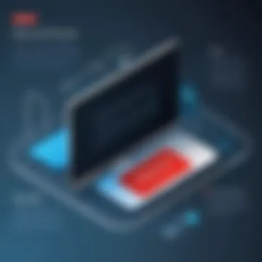 Security Considerations for Oracle MySQL Cloud Infographic on security considerations for Oracle MySQL Cloud