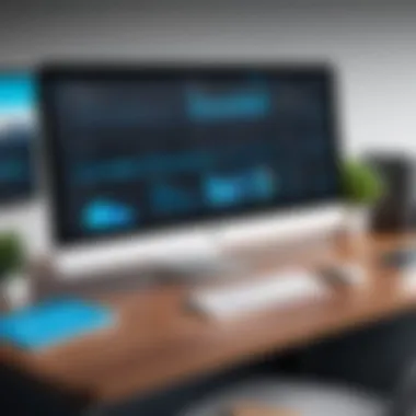 Salesforce Advertising Studio Dashboard Overview Overview of Salesforce Advertising Studio dashboard