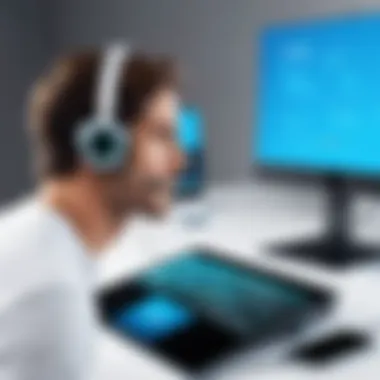 Future Trends in VOIP Communication Future developments in communication technology