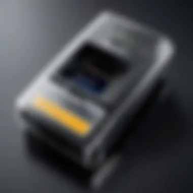 Pricing Options for Square D Credit Card Reader Graphical representation of Square D credit card reader pricing and options.